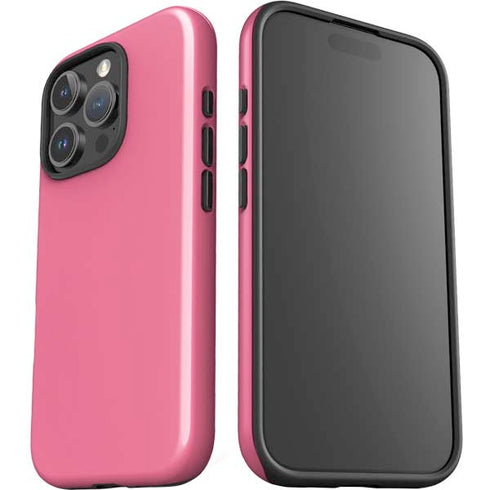 Bubble Gum Pink iPhone 16 Pro Impact Case